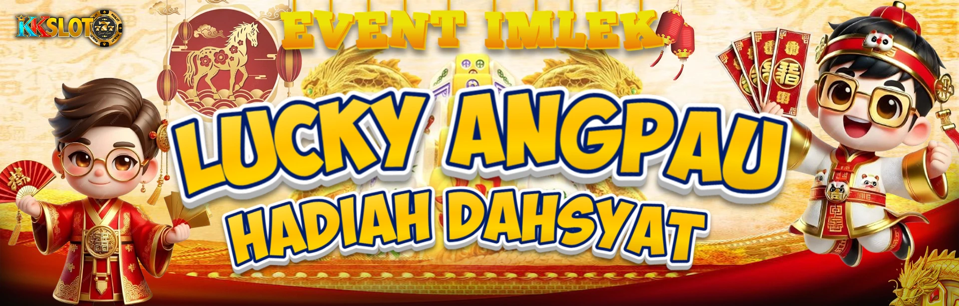 KORAN78 Banner Slot Online